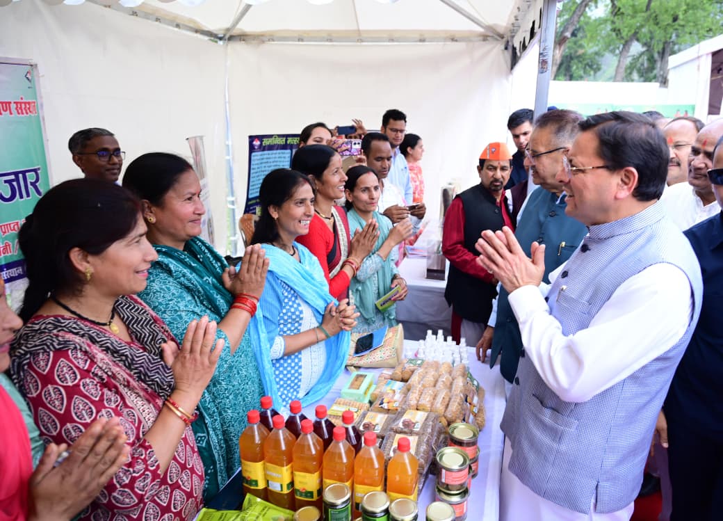 6 करोड़ रुपए से जनपद अल्मोड़ा में कराई जाएगी तारबाड़। खेती होगी सुरक्षित – मुख्यमंत्री