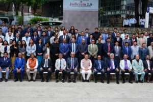 "Judicium 2.0" is a significant initiative in making the justice system more inclusive, accessible, and robust – Chief Minister.