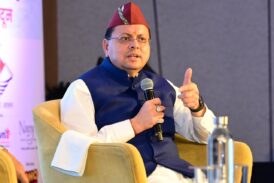डबल इंजन की सरकार विकास, सुशासन और जन कल्याण की पर्याय बन चुकी : मुख्यमंत्री