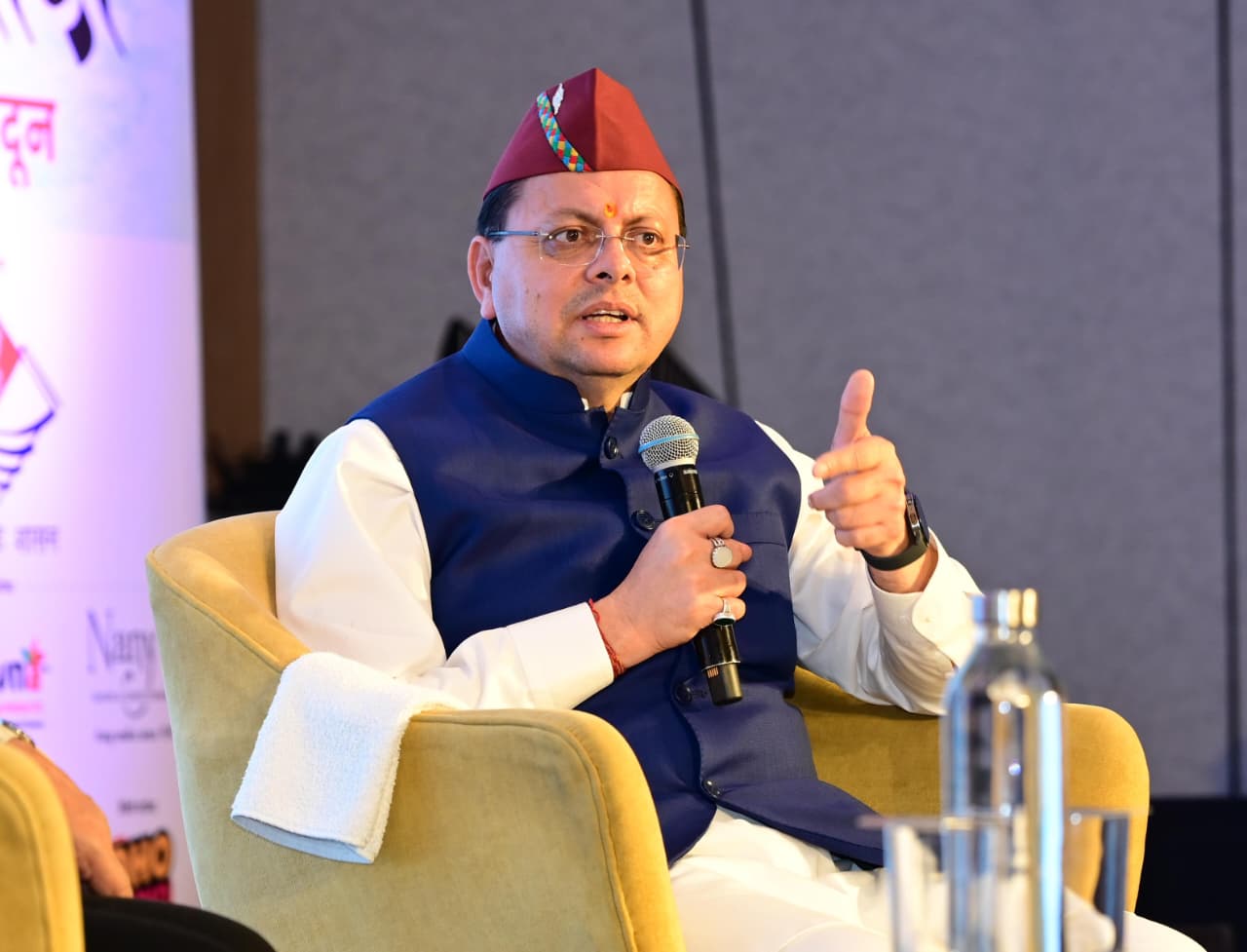 डबल इंजन की सरकार विकास, सुशासन और जन कल्याण की पर्याय बन चुकी : मुख्यमंत्री
