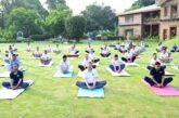 नियमित योग को स्वस्थ एवं संतुलित जीवन का महत्वपूर्ण आधार : मुख्यमंत्री