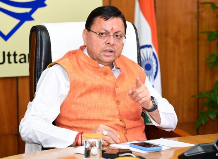 मुख्यमंत्री ने प्रदान की विभिन्न विकास योजनाओं एवं निर्माण कार्यों के लिए ₹ 99 करोड़ की वित्तीय स्वीकृति।