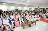 मुख्यमंत्री ने रुड़की में प्रधानमंत्री के मन की बात कार्यक्रम के 135वें संस्करण को सुना