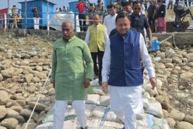 अंतर्राष्ट्रीय स्तर के खेल आयोजनों से उत्तराखण्ड बनेगा साहसिक खेलों और पर्यटन का प्रमुख केंद्र-मुख्यमंत्री