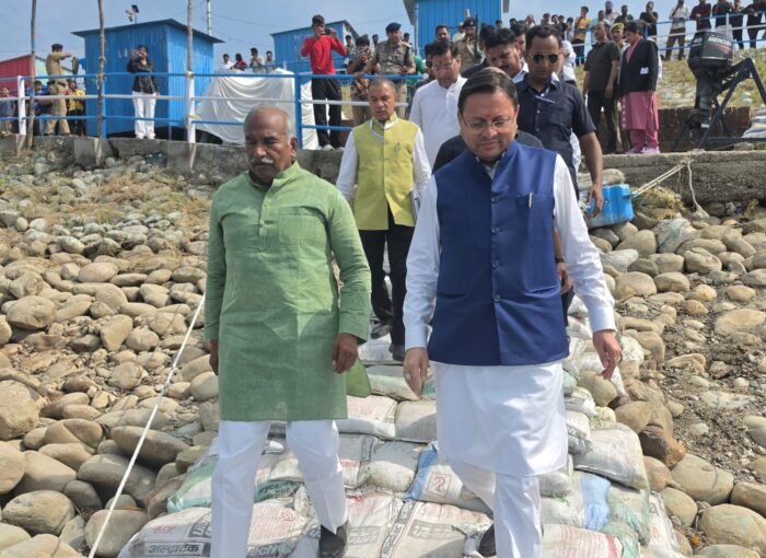 अंतर्राष्ट्रीय स्तर के खेल आयोजनों से उत्तराखण्ड बनेगा साहसिक खेलों और पर्यटन का प्रमुख केंद्र-मुख्यमंत्री