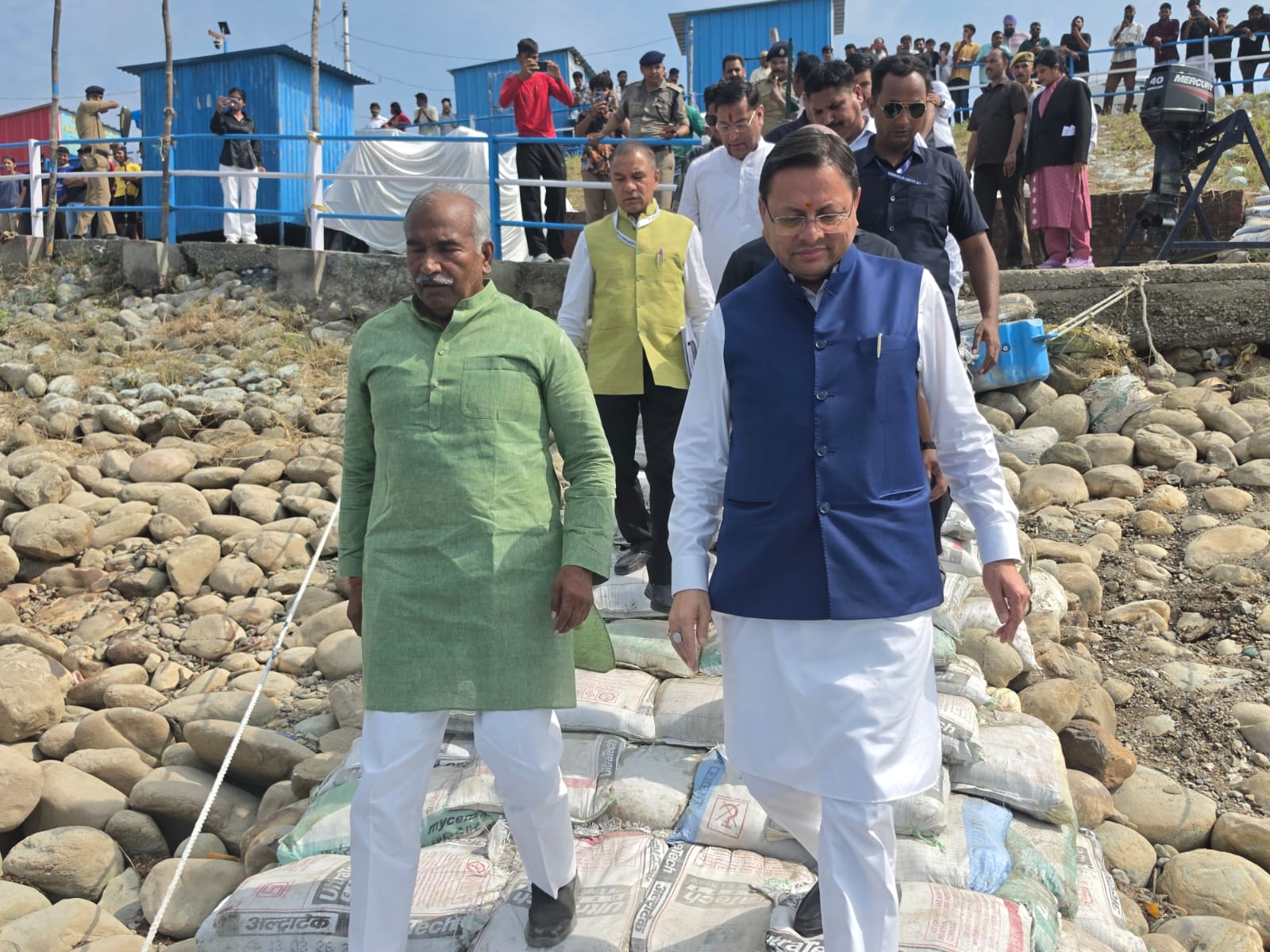 अंतर्राष्ट्रीय स्तर के खेल आयोजनों से उत्तराखण्ड बनेगा साहसिक खेलों और पर्यटन का प्रमुख केंद्र-मुख्यमंत्री