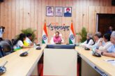 मुख्यमंत्री धामी से रेलवे बोर्ड के चेयरमैन के नेतृत्व में एक प्रतिनिधिमंडल ने भेंट की