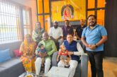 मुख्यमंत्री धामी ने विधायक श्री अरविंद पांडेय के आवास पहुंचकर परिजनों से की भेंट