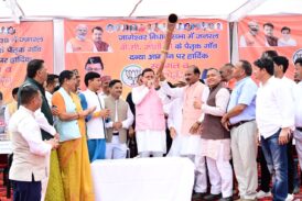 शहीद बीरेश्वर गोस्वामी के नाम पर अल्मोड़ा में भव्य द्वार का निर्माण किया जाएगा : मुख्यमंत्री