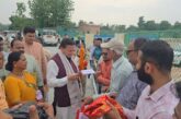 मुख्यमंत्री धामी ने लोहियाहेड कैंप कार्यालय में  जनता व जनप्रतिनिधियों  से मुलाकात कर जनसमस्याएं सुनी