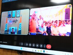 The Dhami government is giving new momentum to the development of Kashipur – Chief Minister Dhami.