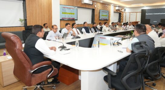 The Chief Secretary issued instructions to issue an adverse entry to the Chief Medical Officers of the districts.