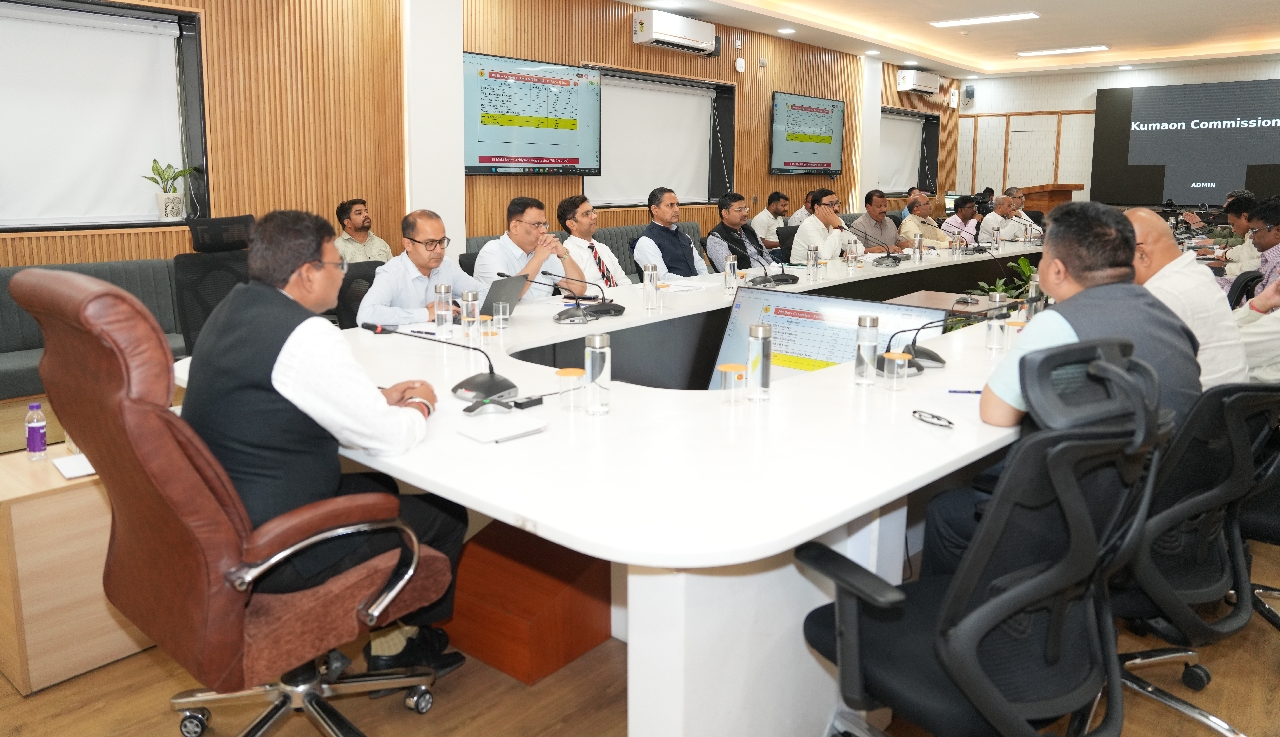 मुख्य सचिव ने जनपदों के मुख्य चिकित्सा अधिकारी को प्रतिकूल प्रविष्टि दिए जाने के निर्देश दिए