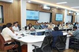 सचिवालय में व्यय वित्त समिति की बैठक संपन्न हुई