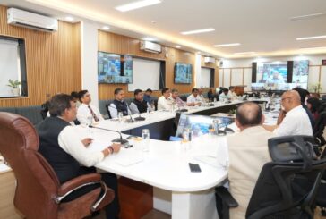 नीट पुनर्परीक्षा की तैयारियों के सम्बन्ध में सभी आवश्यक कदम उठाए जाने के निर्देश