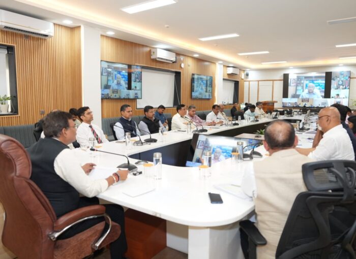 नीट पुनर्परीक्षा की तैयारियों के सम्बन्ध में सभी आवश्यक कदम उठाए जाने के निर्देश