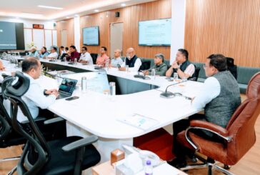 भूमि प्रबंधन एवं सुधारों के लिए व्यापक कार्ययोजना तैयार की जाए-मुख्य सचिव