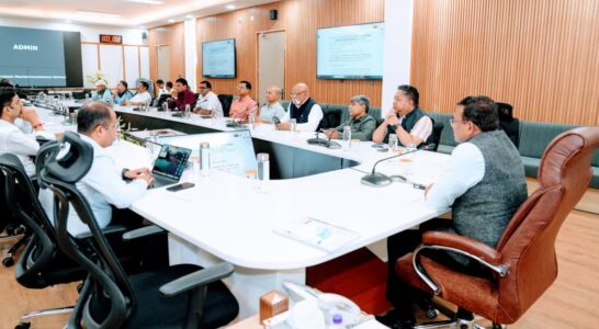 A comprehensive action plan for land management and reforms should be prepared – Chief Secretary