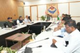प्रदेश में एग्री स्टैक से सम्बन्धित कार्यों को प्रदेश के किसानों के लिए बहुत ही महत्त्वपूर्ण: मुख्य सचिव