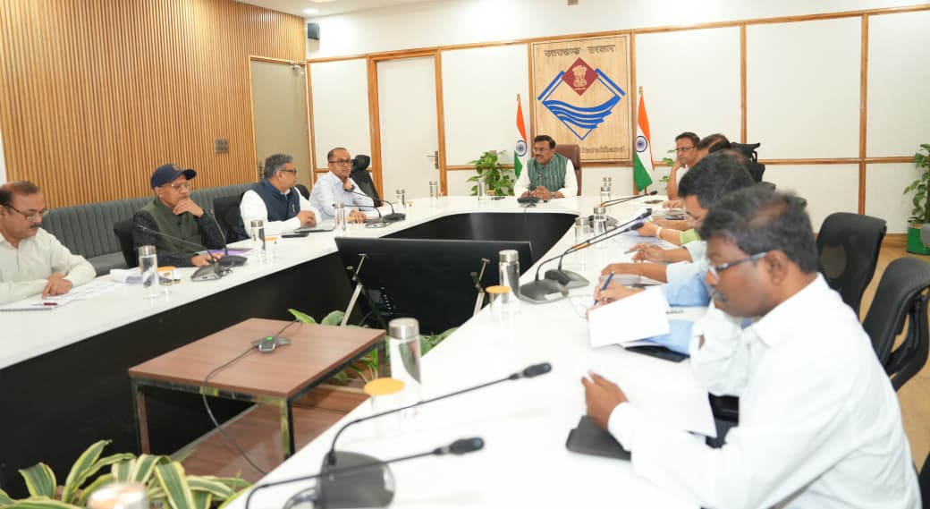 प्रदेश में एग्री स्टैक से सम्बन्धित कार्यों को प्रदेश के किसानों के लिए बहुत ही महत्त्वपूर्ण: मुख्य सचिव