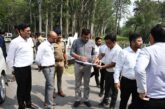 मुख्य सचिव ने सिडकुल निरीक्षण के दौरान विस्तृत जानकारीया ली