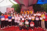 लोकमाता देवी अहिल्याबाई होल्कर की 301वीं जयंती का भव्य समारोह का आयोजन 