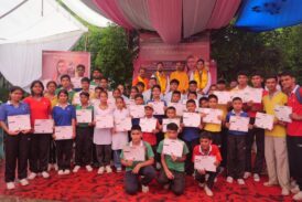 लोकमाता देवी अहिल्याबाई होल्कर की 301वीं जयंती का भव्य समारोह का आयोजन 