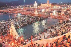 हरिद्वार कुंभ मेला-2027 के लिए एकीकृत स्वच्छता, राष्ट्रीय स्वच्छ गंगा मिशन