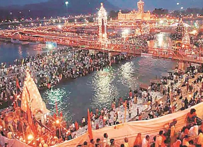 सोमवती अमावस्या स्नान पर्व के दौरान हरिद्वार में अलग-अलग रूट और पार्किंग स्थल निर्धारित
