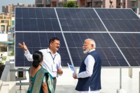 “पीएम सूर्य घर: मुफ्त बिजली योजना में उत्तराखण्ड ने देशभर में लहराया परचम, चार प्रमुख श्रेणियों में प्राप्त किया प्रथम स्थान”