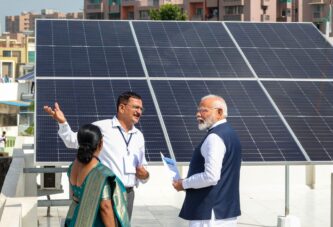 “पीएम सूर्य घर: मुफ्त बिजली योजना में उत्तराखण्ड ने देशभर में लहराया परचम, चार प्रमुख श्रेणियों में प्राप्त किया प्रथम स्थान”
