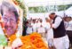 केंद्रीय रक्षा मंत्री एवं मुख्यमंत्री ने स्व. जसपाल राणा के त्रयोदशी संस्कार में श्रद्धांजलि अर्पित की