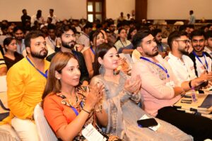 Youth power is the greatest strength of a developed India and a developed Uttarakhand: Chief Minister Dhami