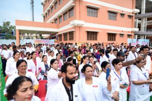 Chief Minister Dhami inaugurates state-of-the-art MRI machine in Champawat.