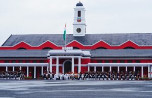 राष्ट्रपति द्रौपदी मुर्मू की गरिमामई उपस्थिति में आईएमए की पासिंग आउट परेड सम्पन्न