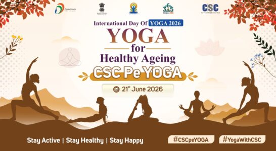 CSC organizes yoga camps across the state on International Yoga Day