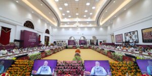Chief Minister Dhami presented the roadmap for Uttarakhand's development at the NITI Aayog meeting.