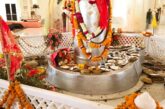हरिद्वार में 5211 किलो वजनी विश्व के विशाल पारद शिवलिंग की प्राण प्रतिष्ठा