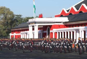 भारतीय सैन्य अकादमी की पासिंग आउट परेड शनिवार को ऐतिहासिक होगी