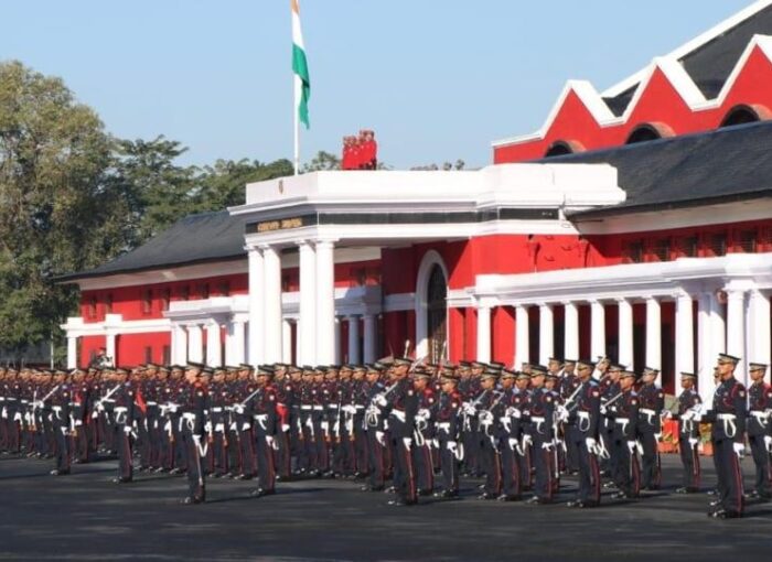 भारतीय सैन्य अकादमी की पासिंग आउट परेड शनिवार को ऐतिहासिक होगी