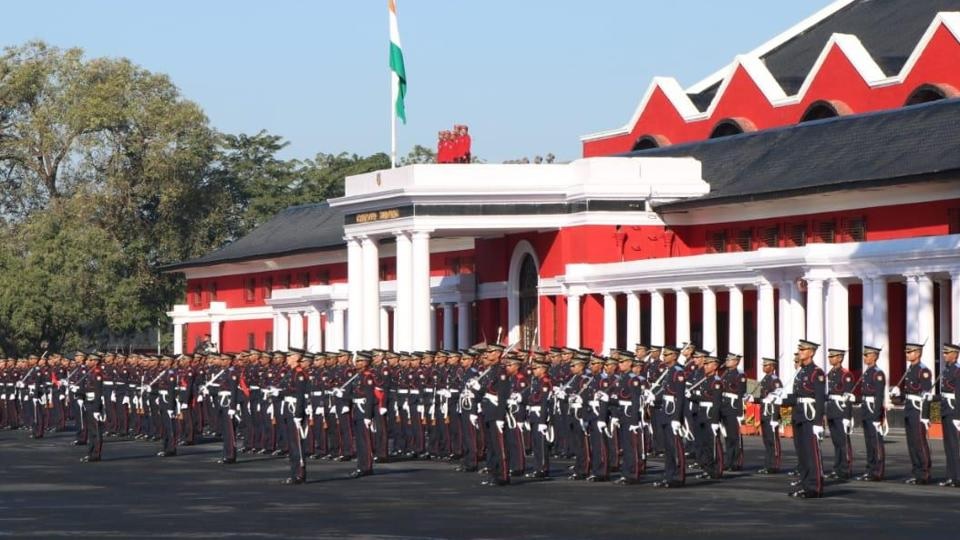 भारतीय सैन्य अकादमी की पासिंग आउट परेड शनिवार को ऐतिहासिक होगी