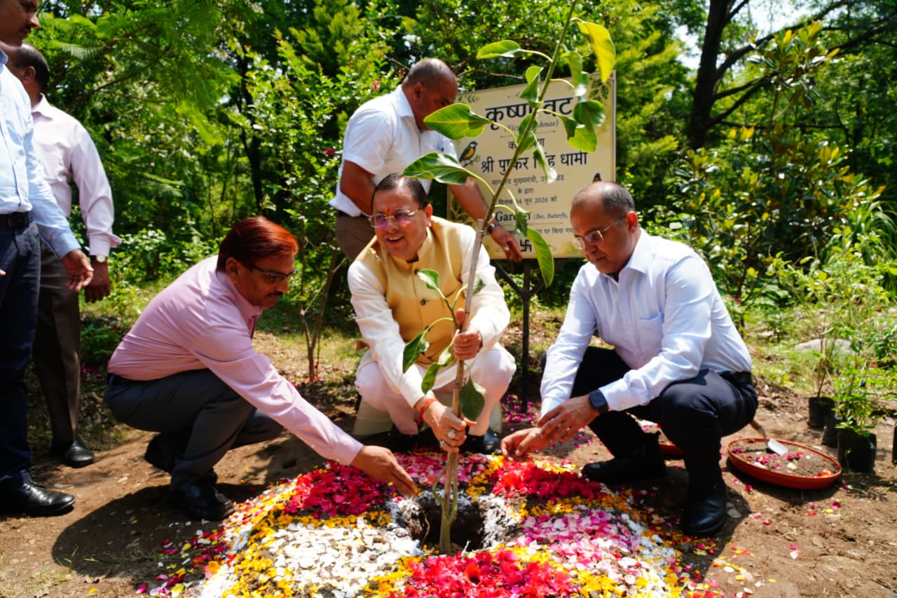 उत्तराखण्ड की संस्कृति और जीवन शैली का प्रकृति के साथ रहा है गहरा जुड़ाव – मुख्यमंत्री