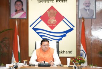 12 साल  - मोदी युग में सड़क, रेल, हवाई सेवाओं का हुआ विस्तार : पुष्कर सिंह धामी, मुख्यमंत्री उत्तराखंड