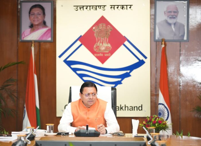 12 साल  - मोदी युग में सड़क, रेल, हवाई सेवाओं का हुआ विस्तार : पुष्कर सिंह धामी, मुख्यमंत्री उत्तराखंड