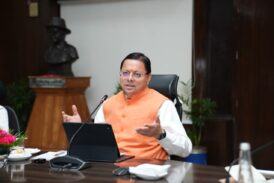 प्रधानमंत्री के ऐतिहासिक कार्यकाल के उपलक्ष्य में राज्यभर में होंगे जनसंपर्क एवं जनकल्याण कार्यक्रम