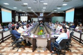 मानसून से पहले सभी तैयारियां पूरी करें अधिकारी- मुख्यमंत्री