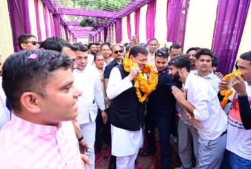 मुख्यमंत्री ने टनकपुर में “युवा संवाद : युवा शक्ति, उत्तराखंड की प्रगति” कार्यक्रम में किया प्रतिभाग