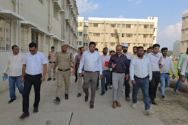 धामी सरकार की बड़ी सौगात, मात्र 3 लाख रुपये में मिलेगा आधुनिक फ्लैट