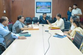 कूड़ा उठान एवं निस्तारण कार्यों की माइक्रो स्तर पर की जाएगी निगरानीः डॉ0 आशीष चौहान