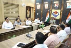 रिस्पना नदी का पुनर्जीवन केवल सरकारी अभियान नहीं, बल्कि जनसहभागिता से जुड़ा एक व्यापक पर्यावरणीय मिशनः डीएम